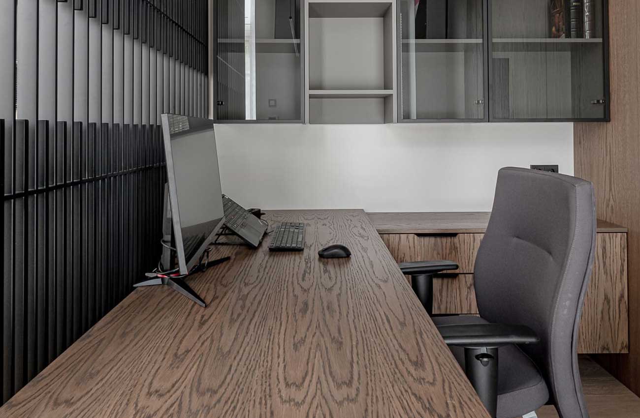 Workroom interiors - design: tips for furnishing - COZY2